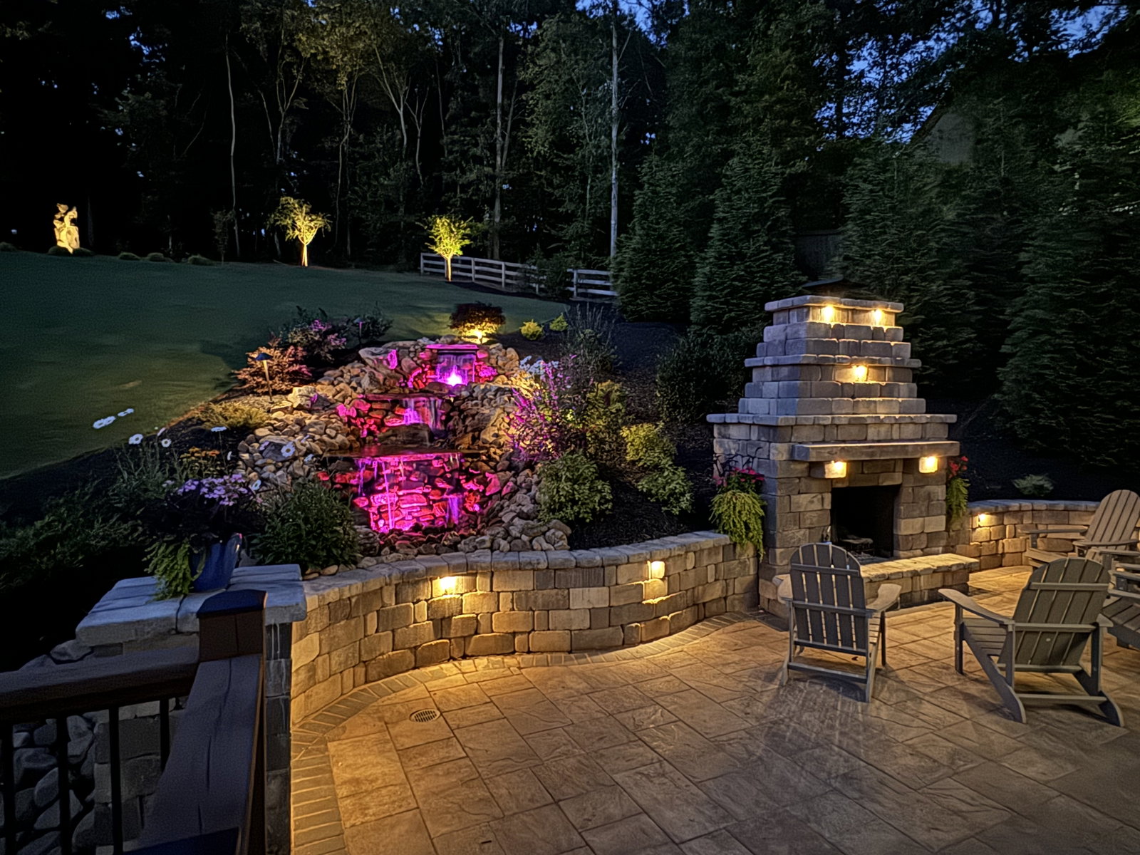 Clear Creek Landscaping - Hardscape Design & Installation photo