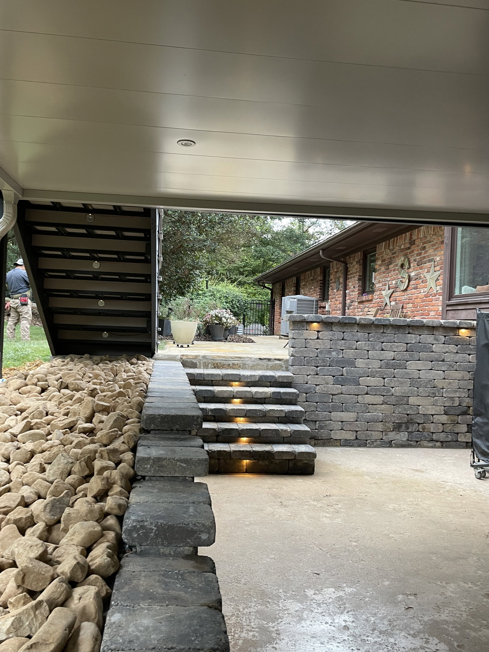 Clear Creek Landscaping - Hardscape Design & Installation photo