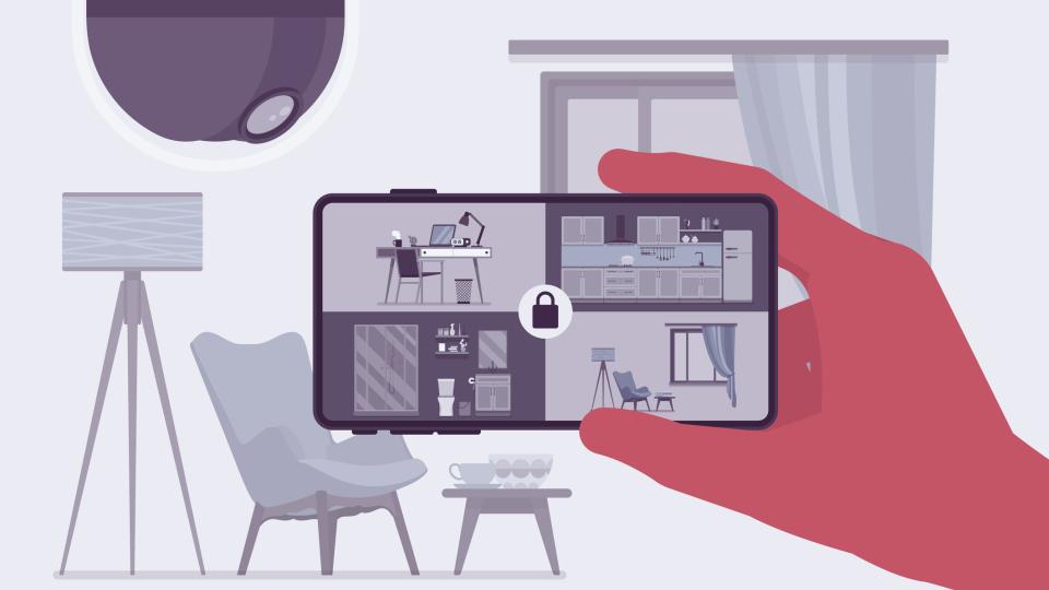 Modern Home Security Looks Nothing Like It Used To