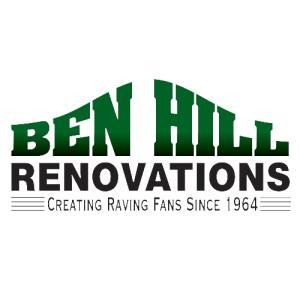 Ben Hill Renovations - Roof Repair logo