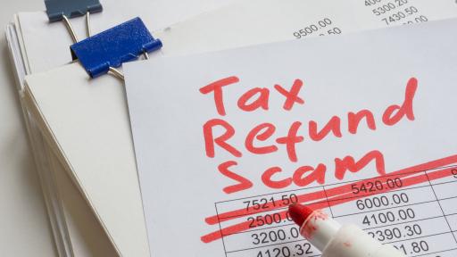 Tax Refund Scams: What to Watch For