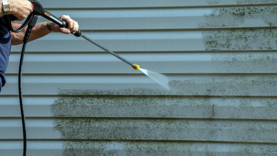 The Real Risk Behind $99 Pressure Washing