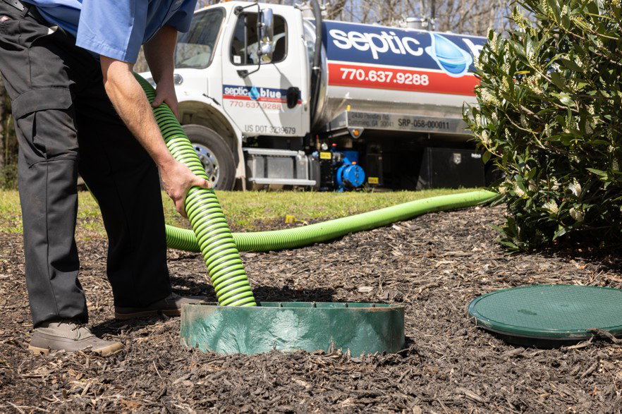 Septic Blue-Septic Services photo