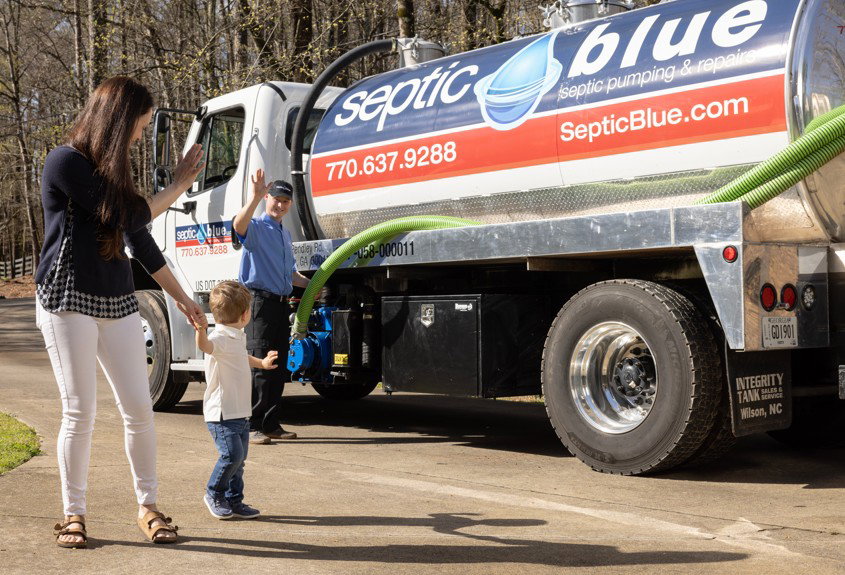 Septic Blue-Septic Services photo