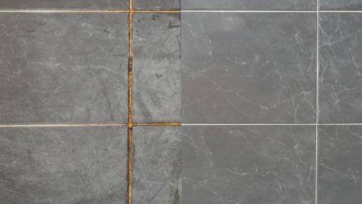 Make Old Tile Look New with Epoxy Regrouting