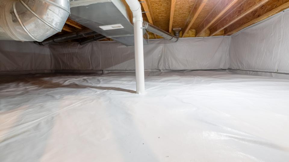 Musty Floors? Your Crawl Space May Be the Cause