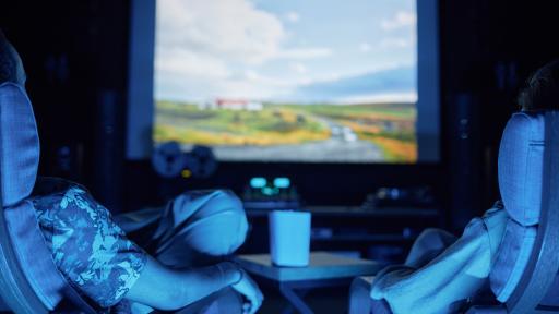 Home Theaters: Clean, Safe, Future Ready