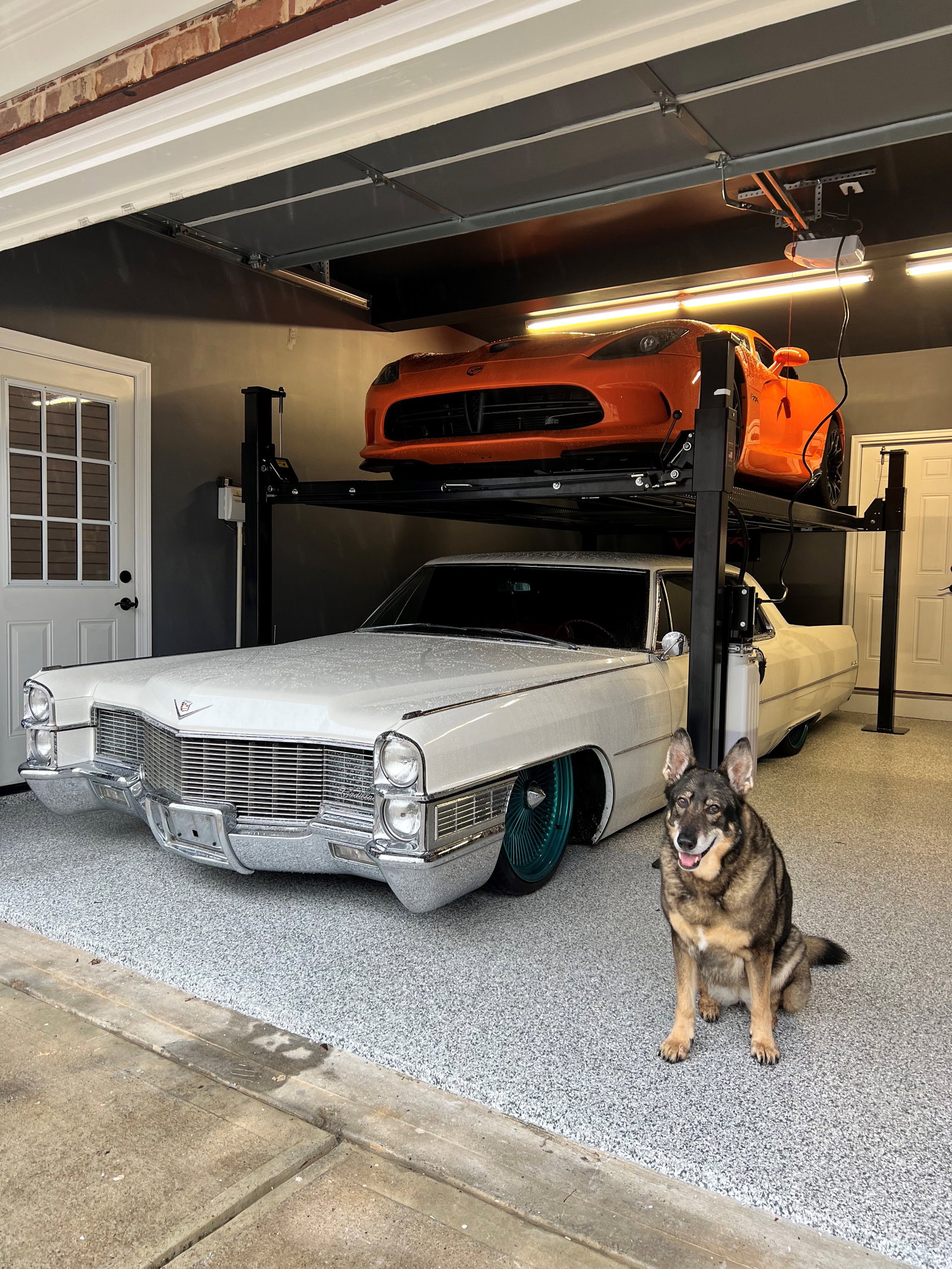 Garage Living - Garage Car Lifts photo