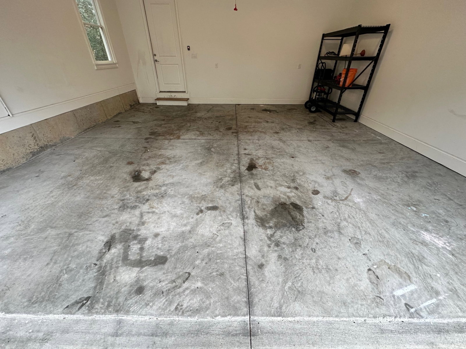 Garage Living - Garage Floors photo