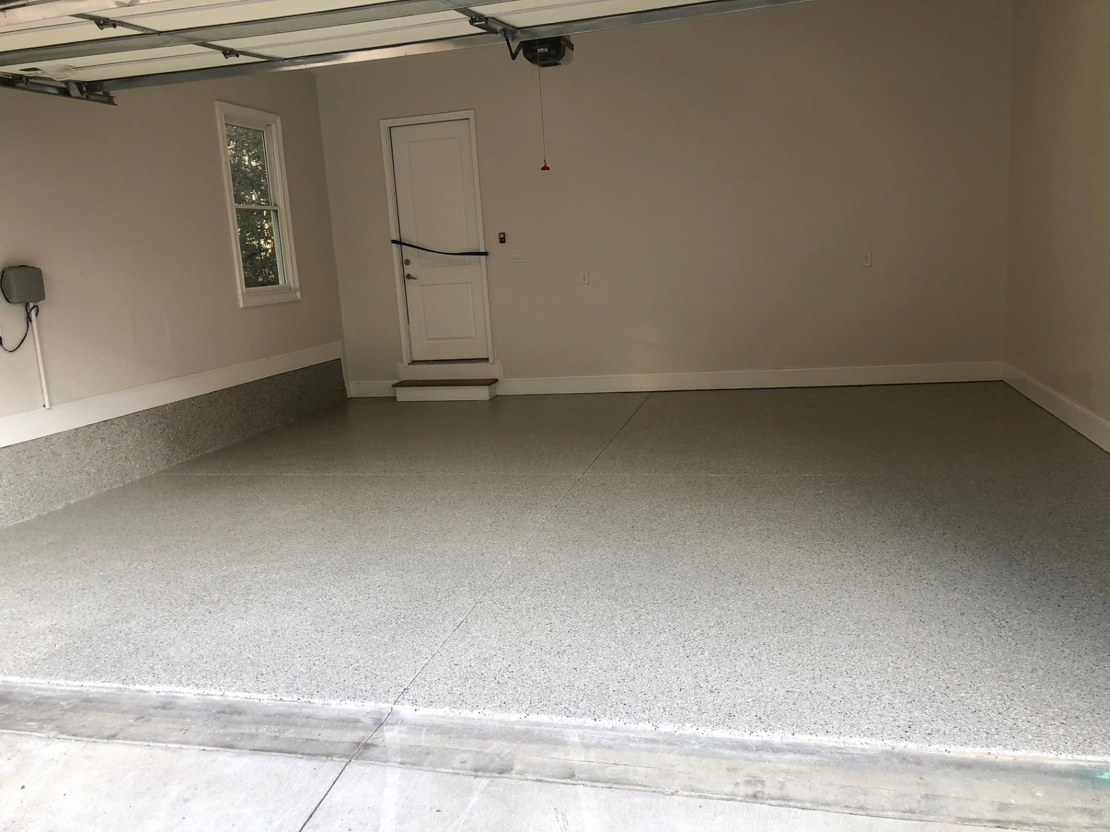 Garage Living - Garage Floors photo