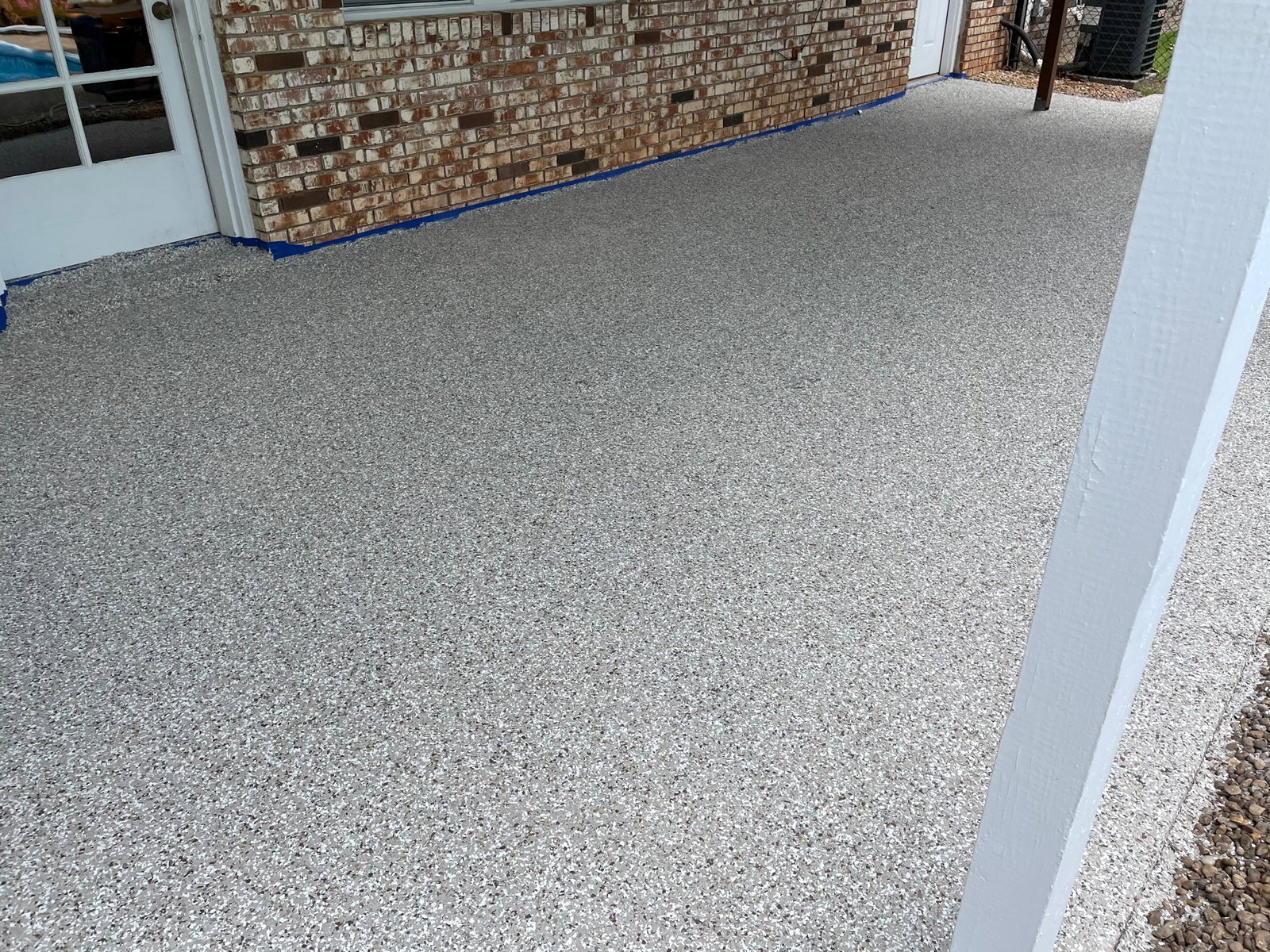 Garage Living - Garage Floors photo