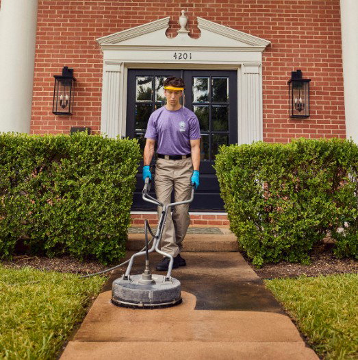 Window Genie-Pressure Washing photo