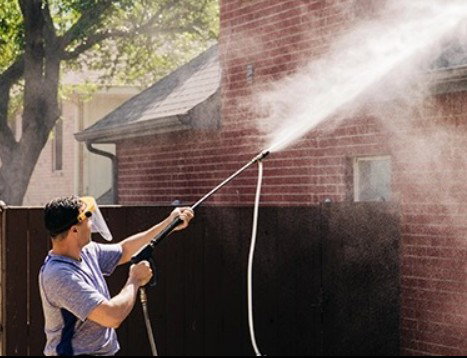 Window Genie-Pressure Washing photo