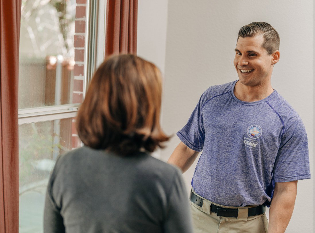Window Genie-Window Cleaning photo