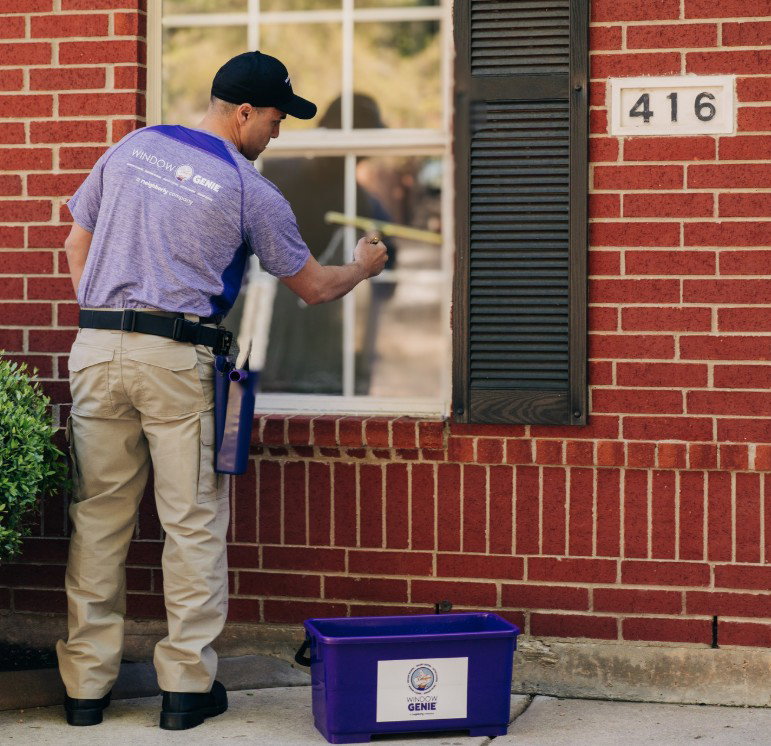 Window Genie-Window Cleaning photo