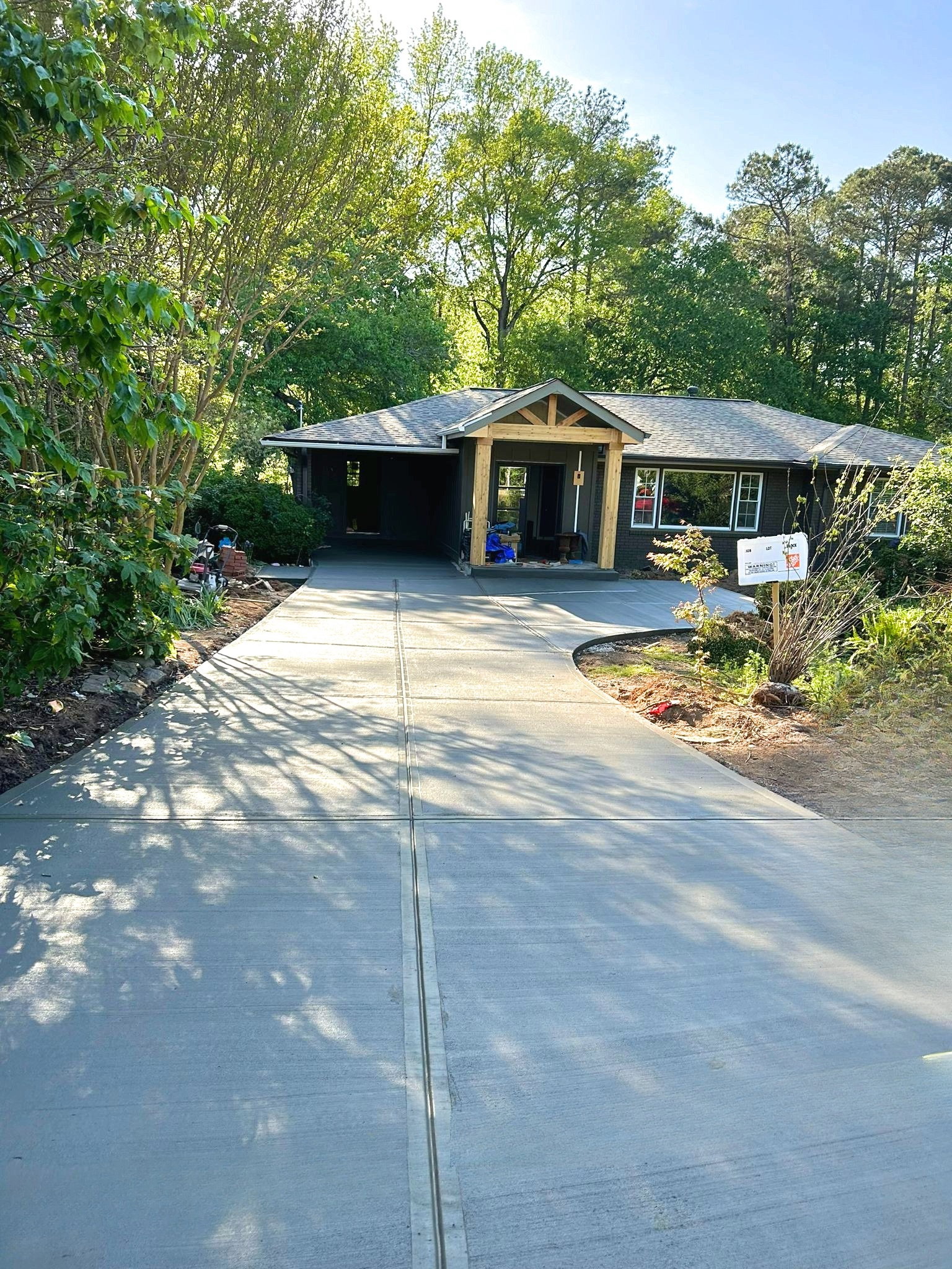 JMR Home Services - Driveways photo