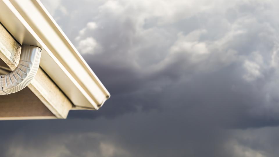 Spring Gutter Cleaning Before Storm Season Hits