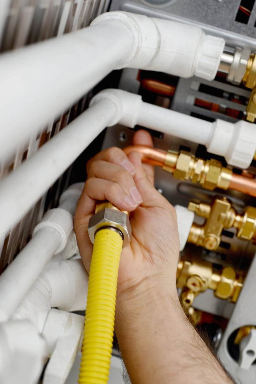 R.S. Andrews-Plumbing photo