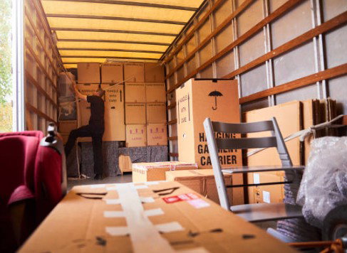 Maya Van Lines photo