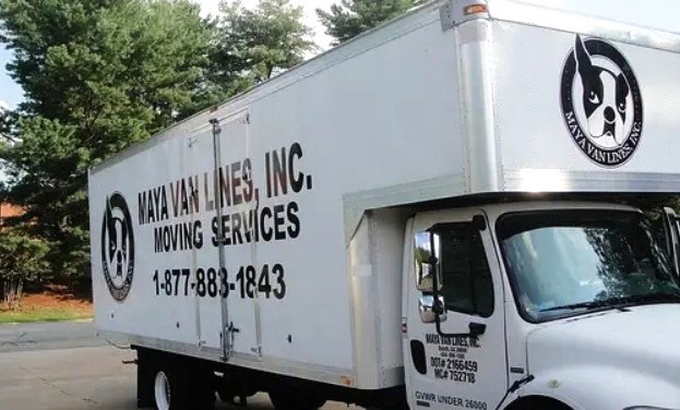 Maya Van Lines photo