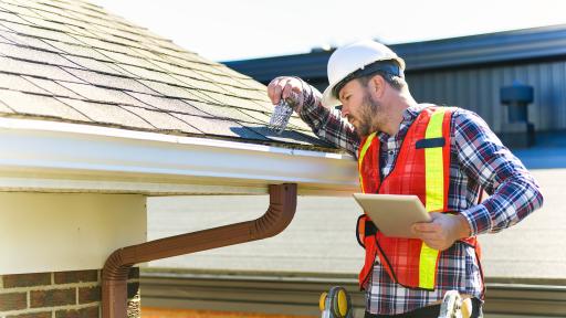 Spring Roof Repair Tips After Winter Weather