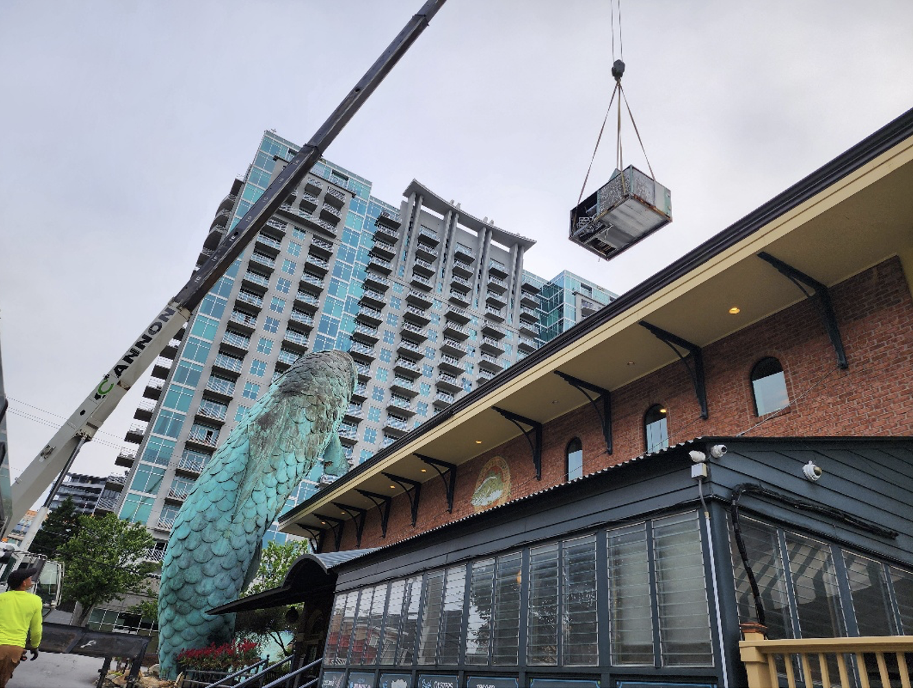 J.R. Hobbs Co. photo