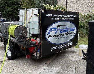 Proline Pressure Washing photo