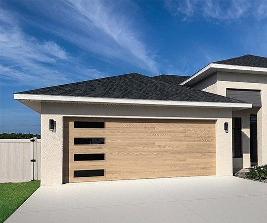 Precision Garage Door Service photo