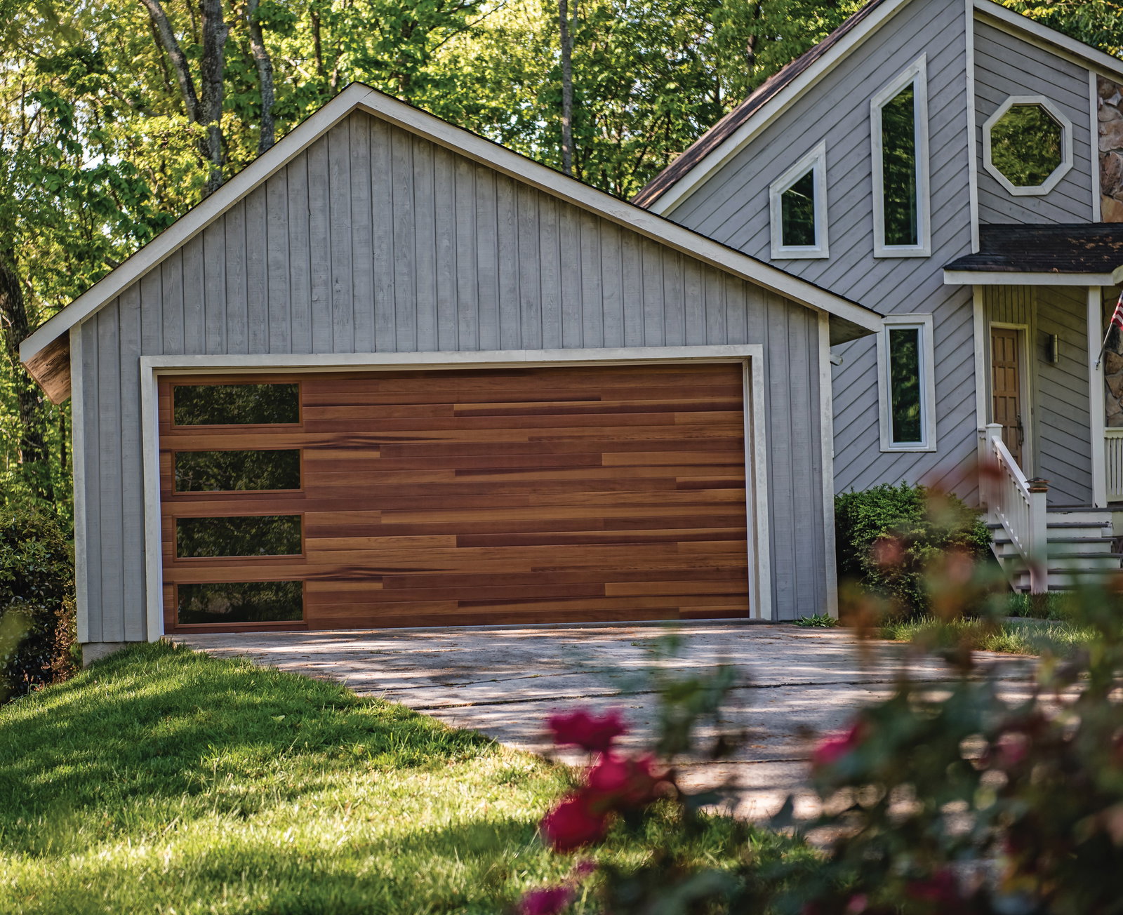 Precision Garage Door Service photo