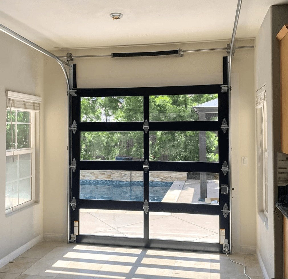Precision Garage Door Service photo