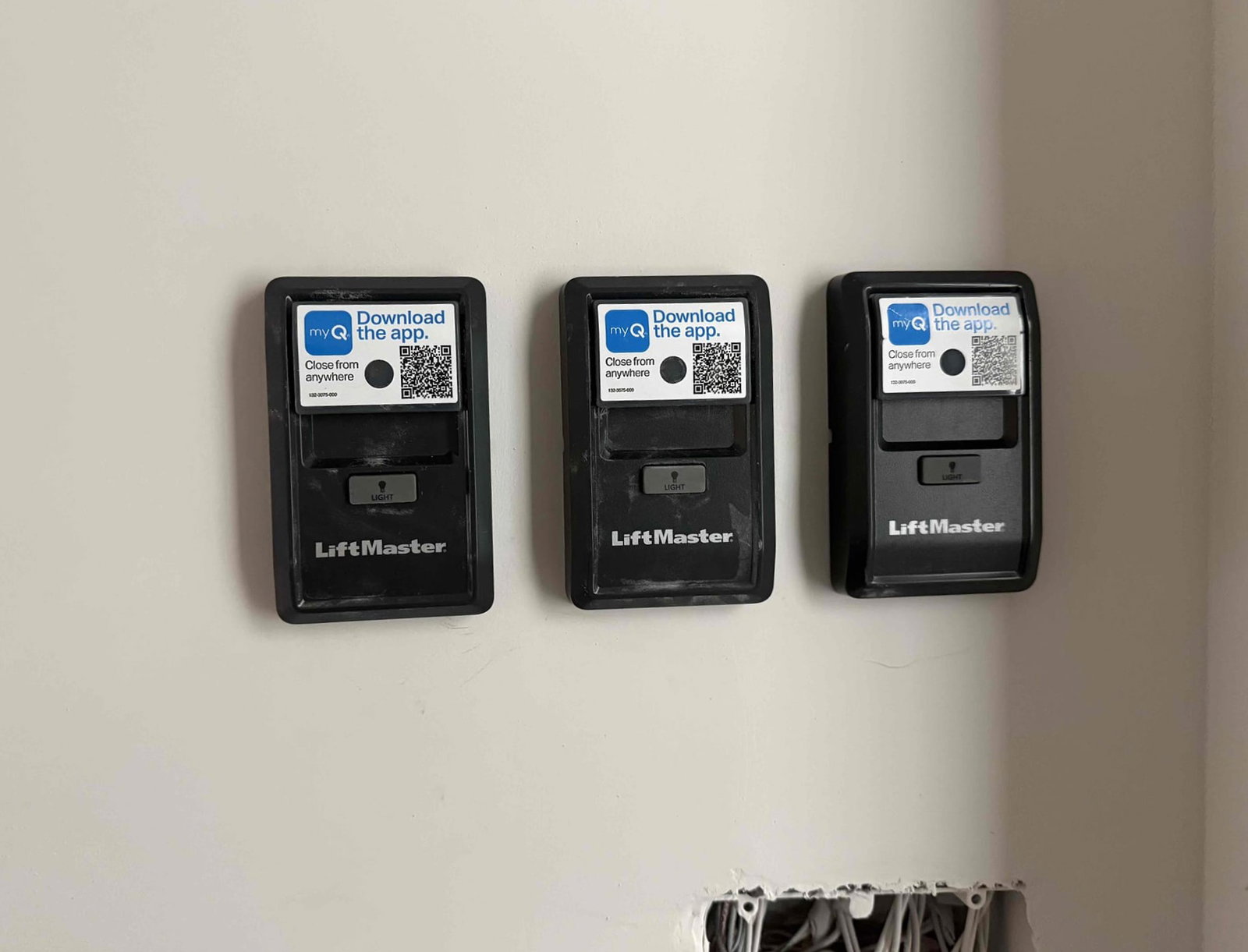 Precision Garage Door Service photo