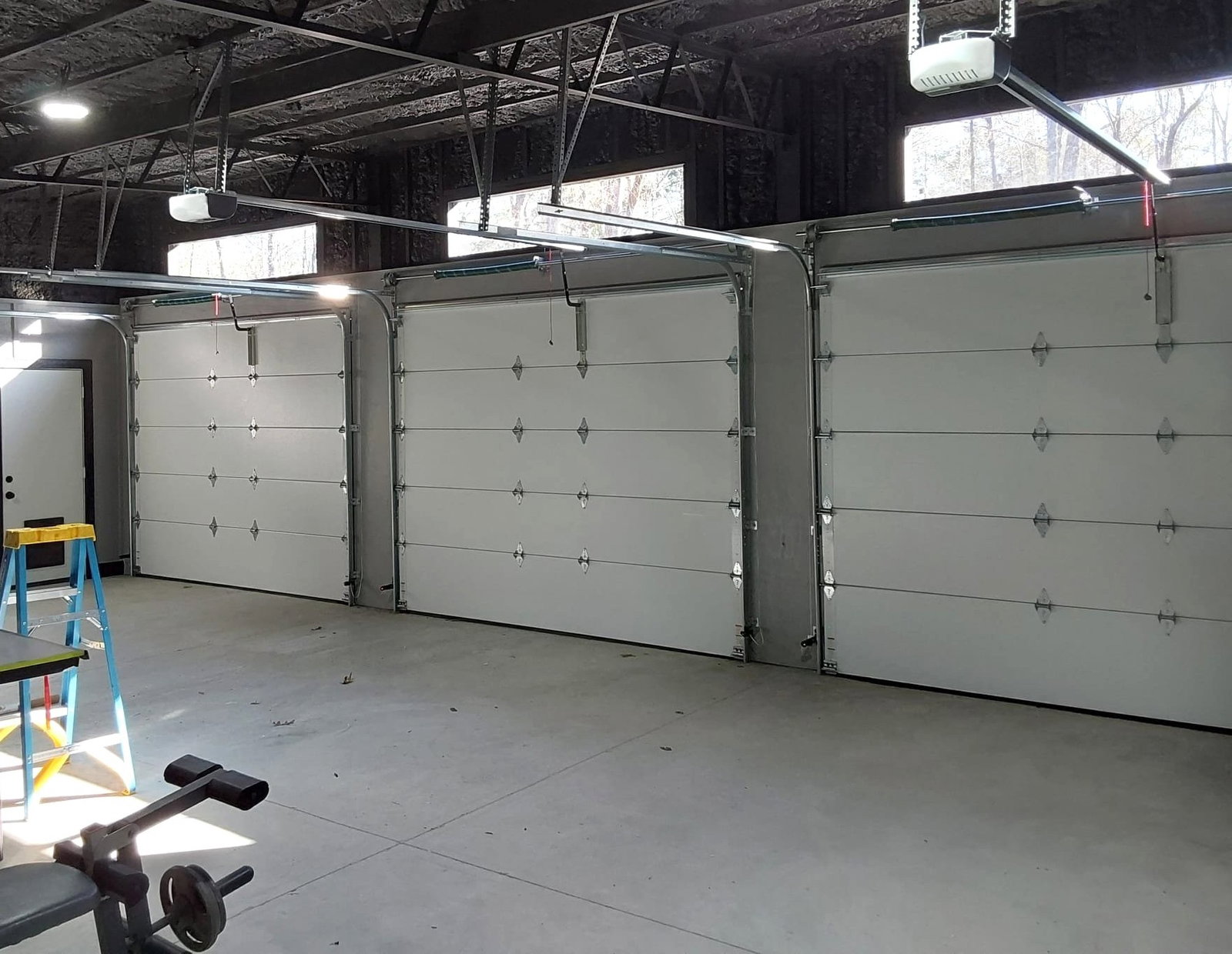 Precision Garage Door Service photo