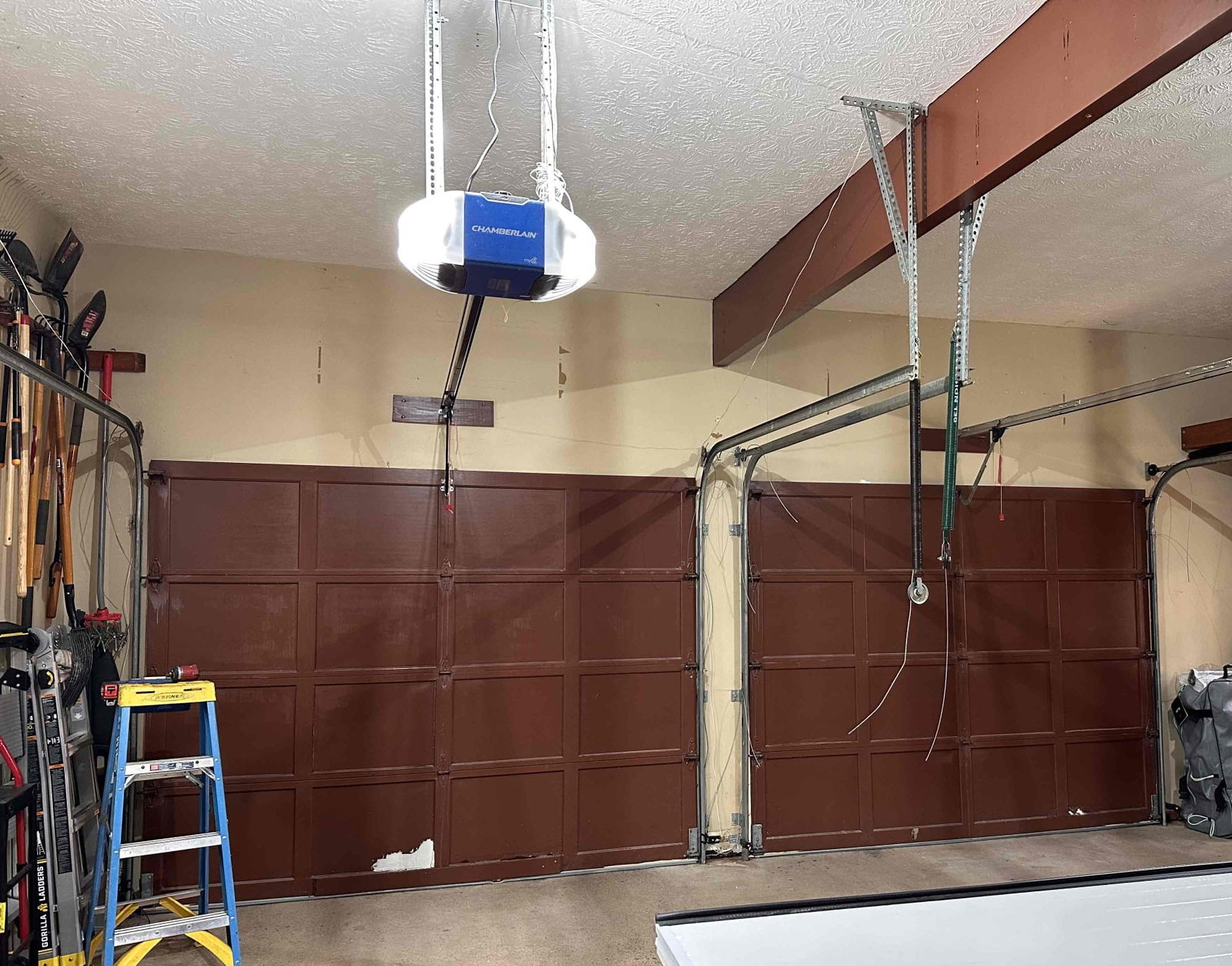 Precision Garage Door Service photo