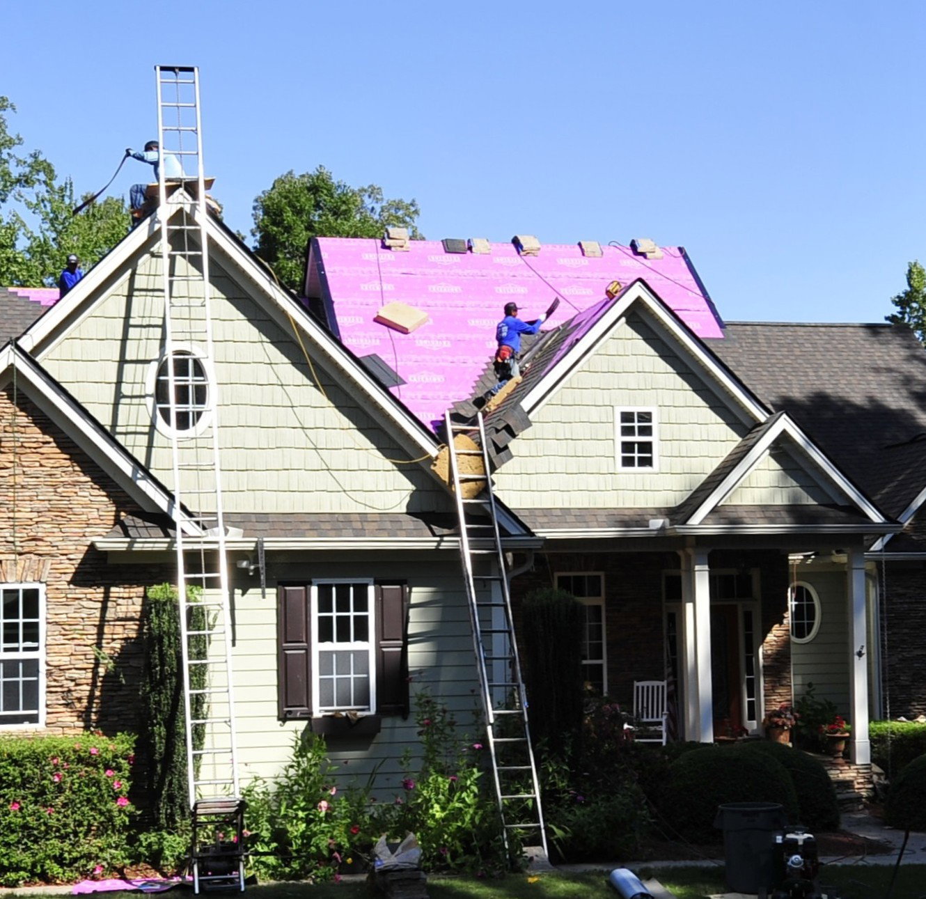 Roof-Tastic & Beyond Exteriors-Roofing photo
