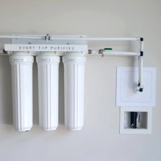 Zone Water Filtration photo