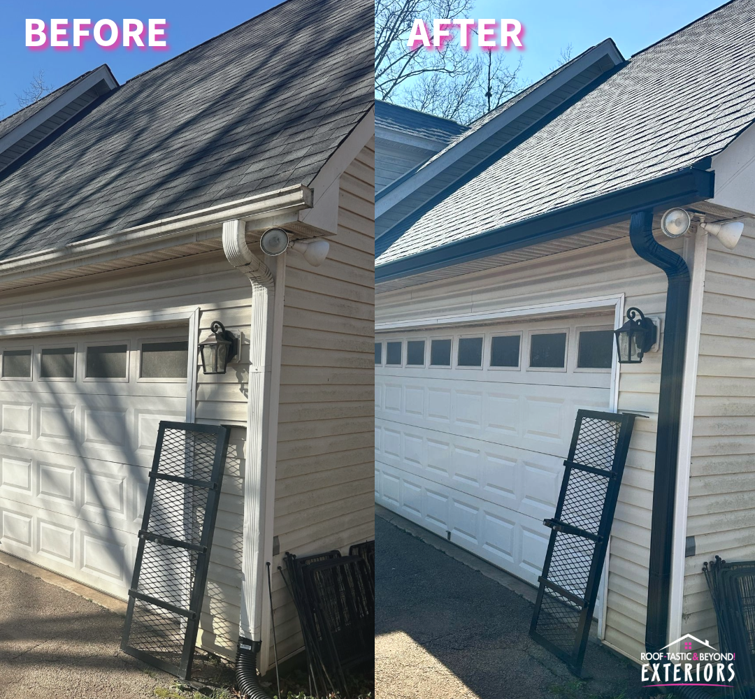 Roof-Tastic & Beyond Exteriors - Gutters photo