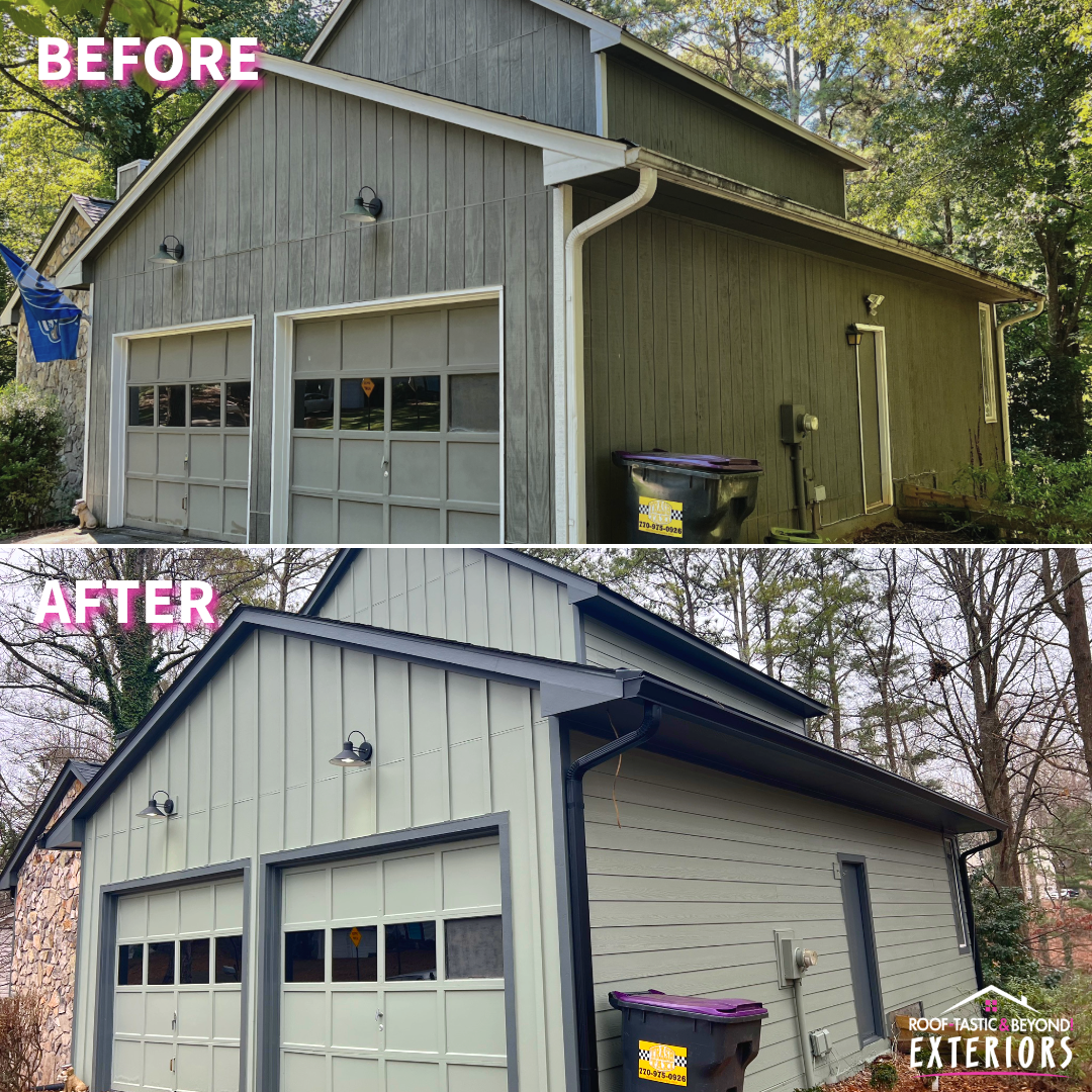 Roof-Tastic & Beyond Exteriors - Gutters photo