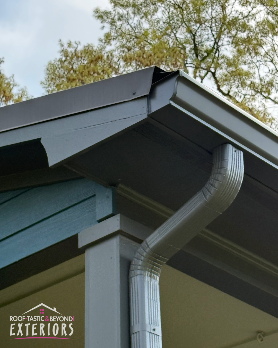 Roof-Tastic & Beyond Exteriors - Gutters photo