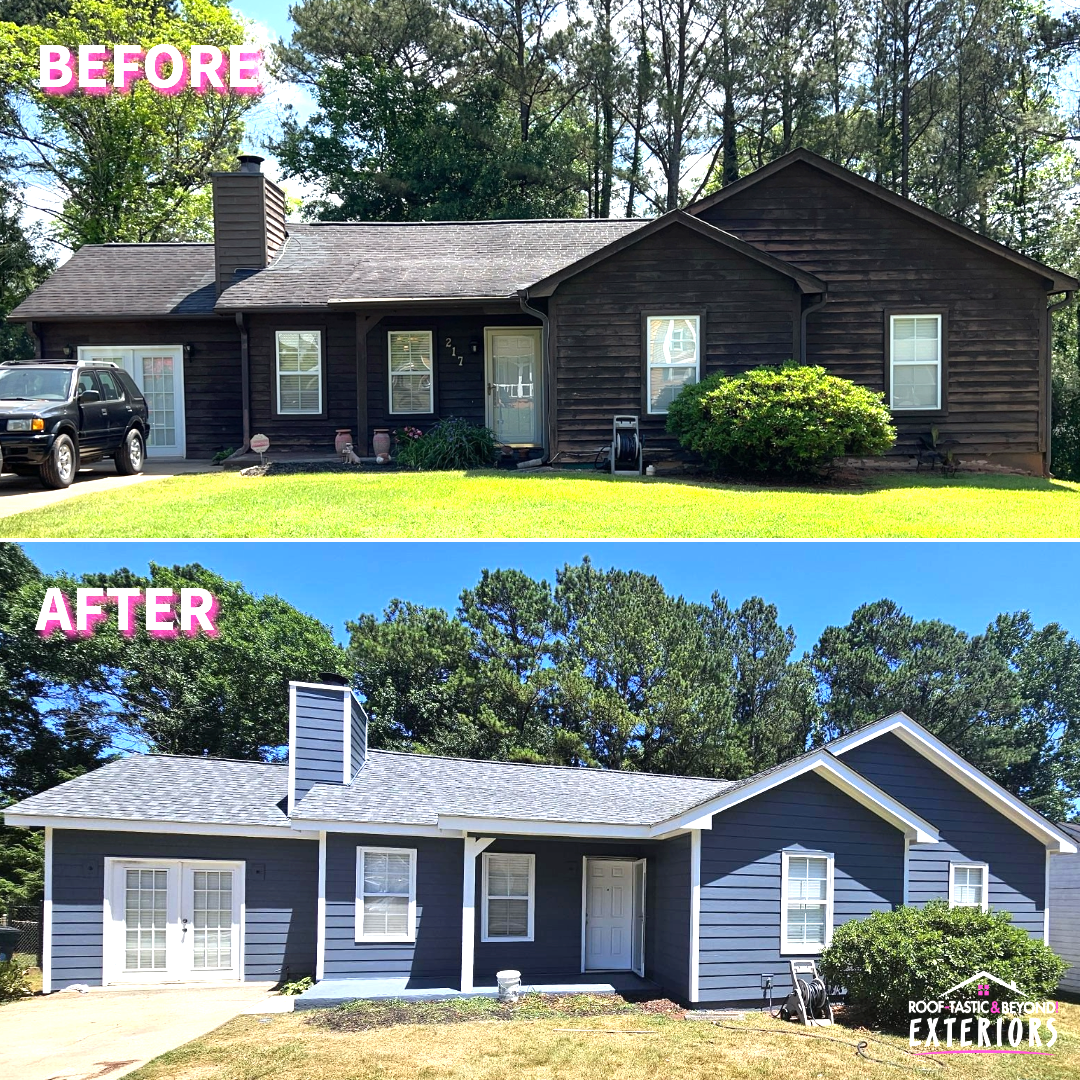 Roof-Tastic & Beyond Exteriors – Siding photo