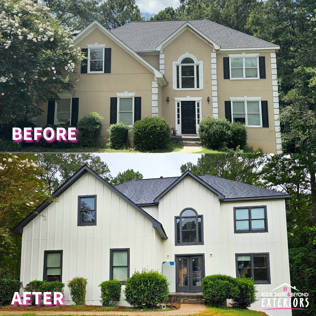 Roof-Tastic & Beyond Exteriors – Siding photo