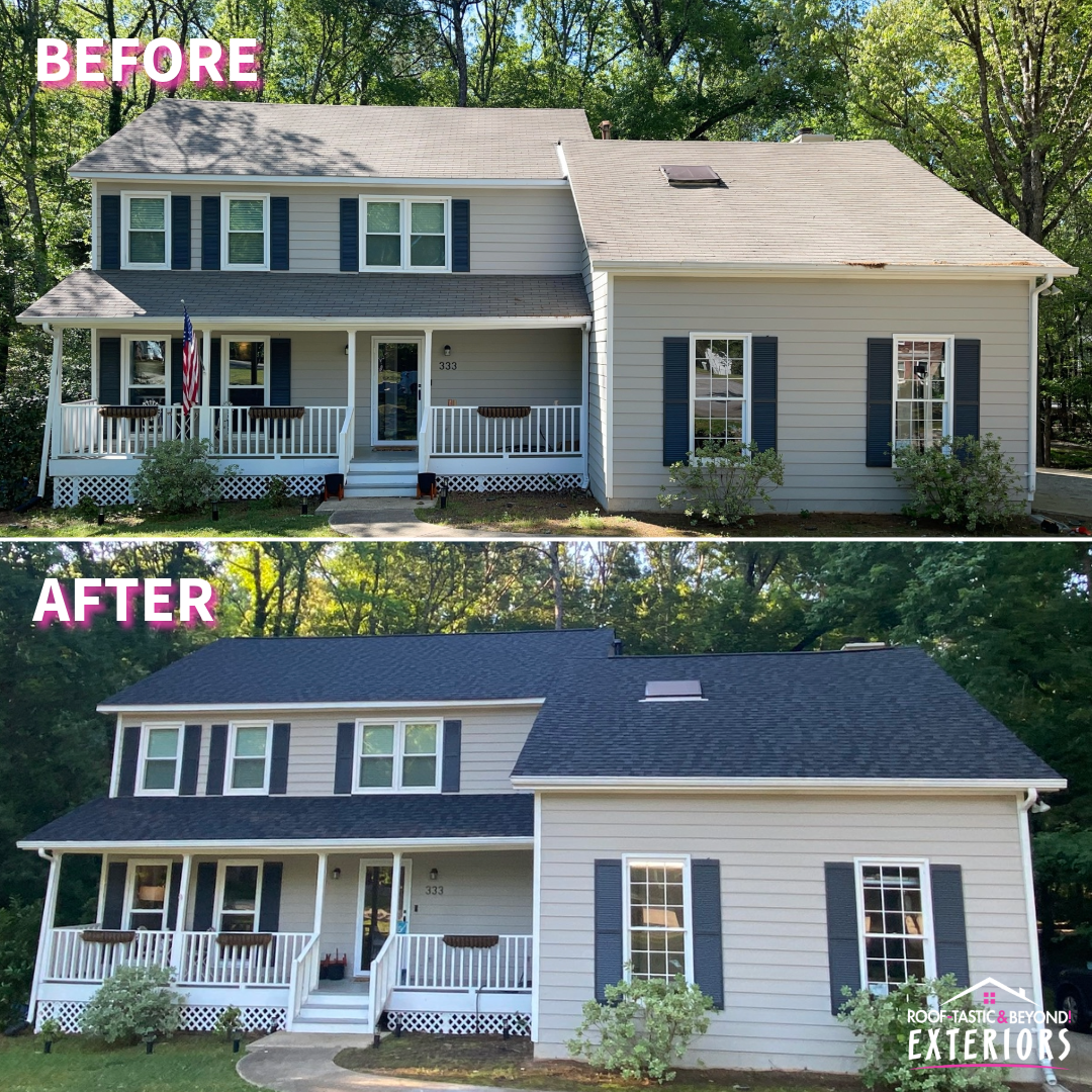 Roof-Tastic & Beyond Exteriors-Roofing photo