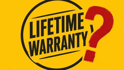 The Risk Hiding Behind “Lifetime Warranty”