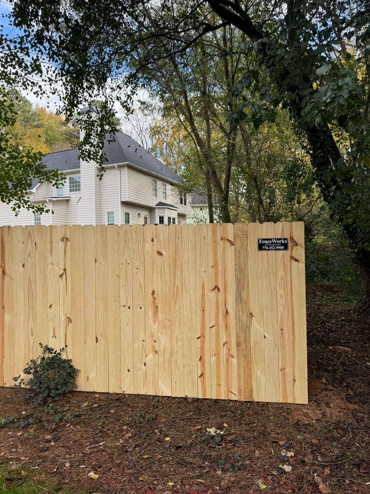 FenceWorks of Georgia photo