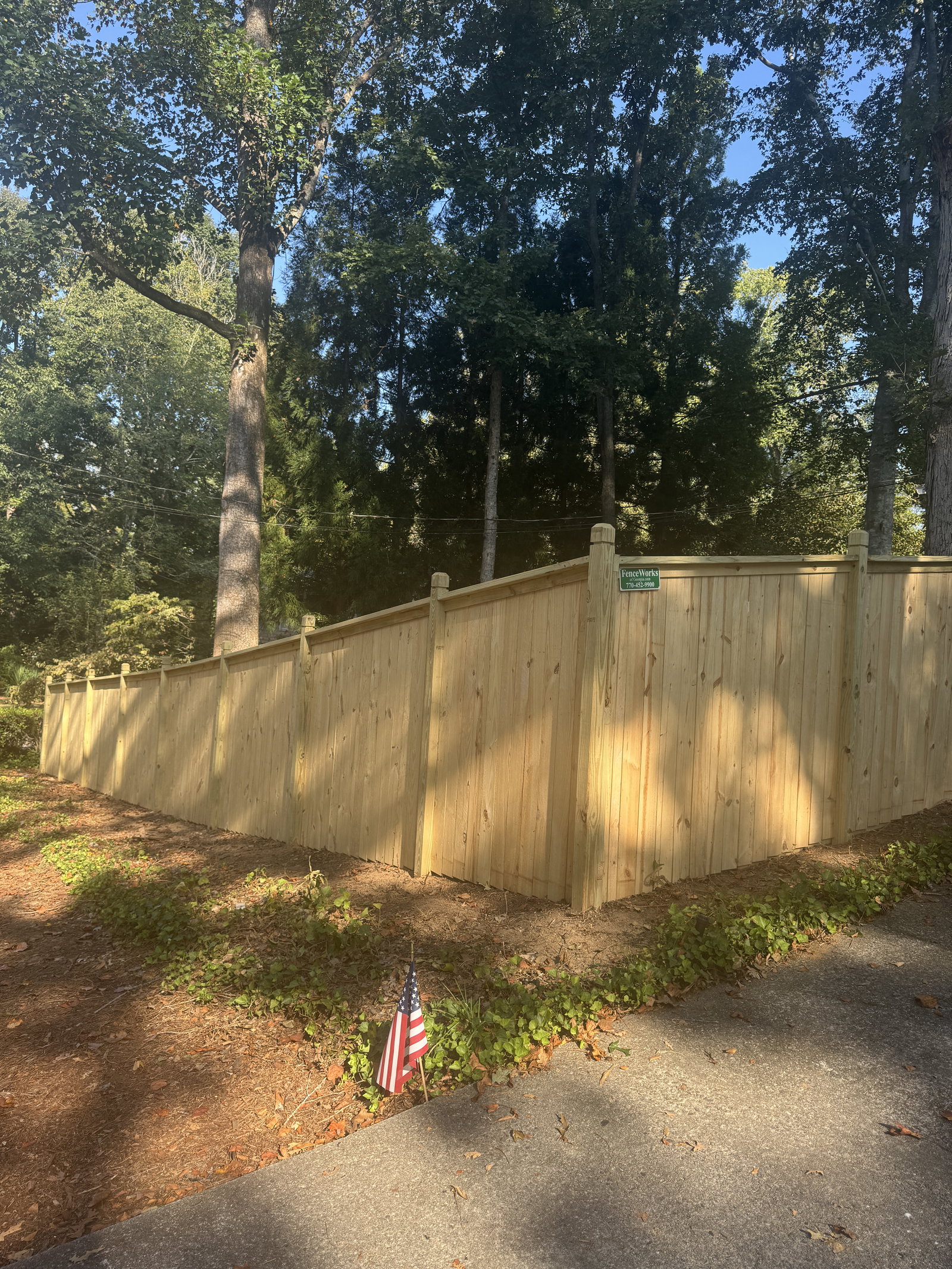 FenceWorks of Georgia photo