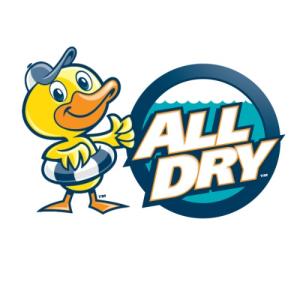 All Dry - Disaster Response and Restoration logo