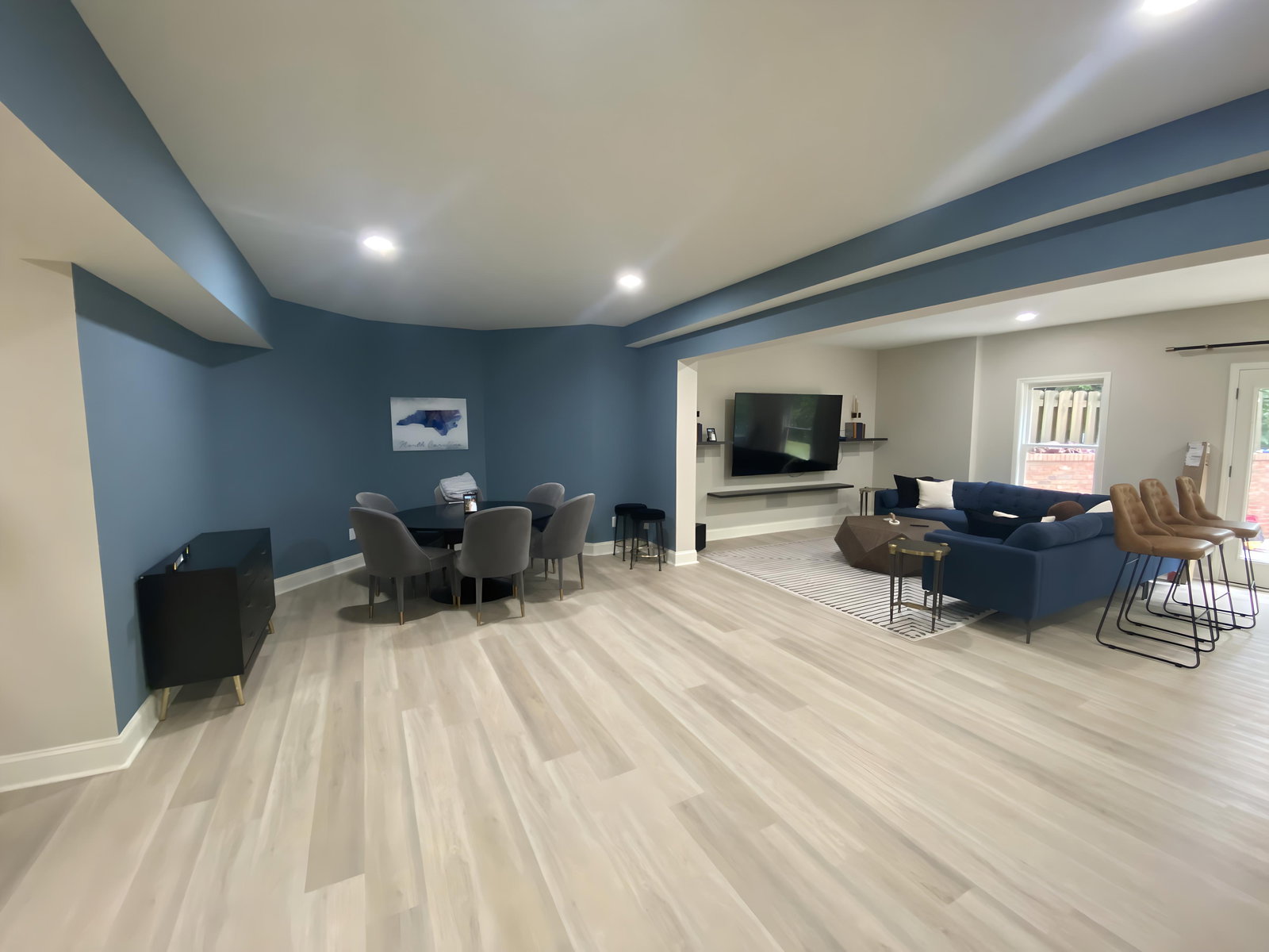JMR Home Services - Basement Remodeling photo
