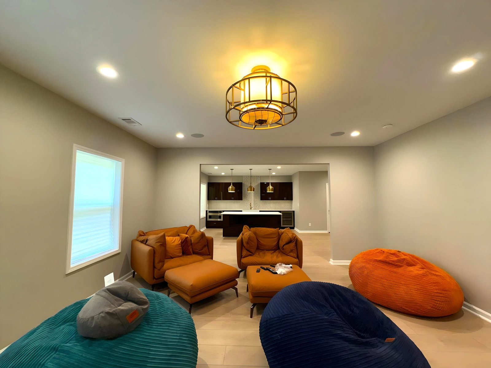 JMR Home Services - Basement Remodeling photo