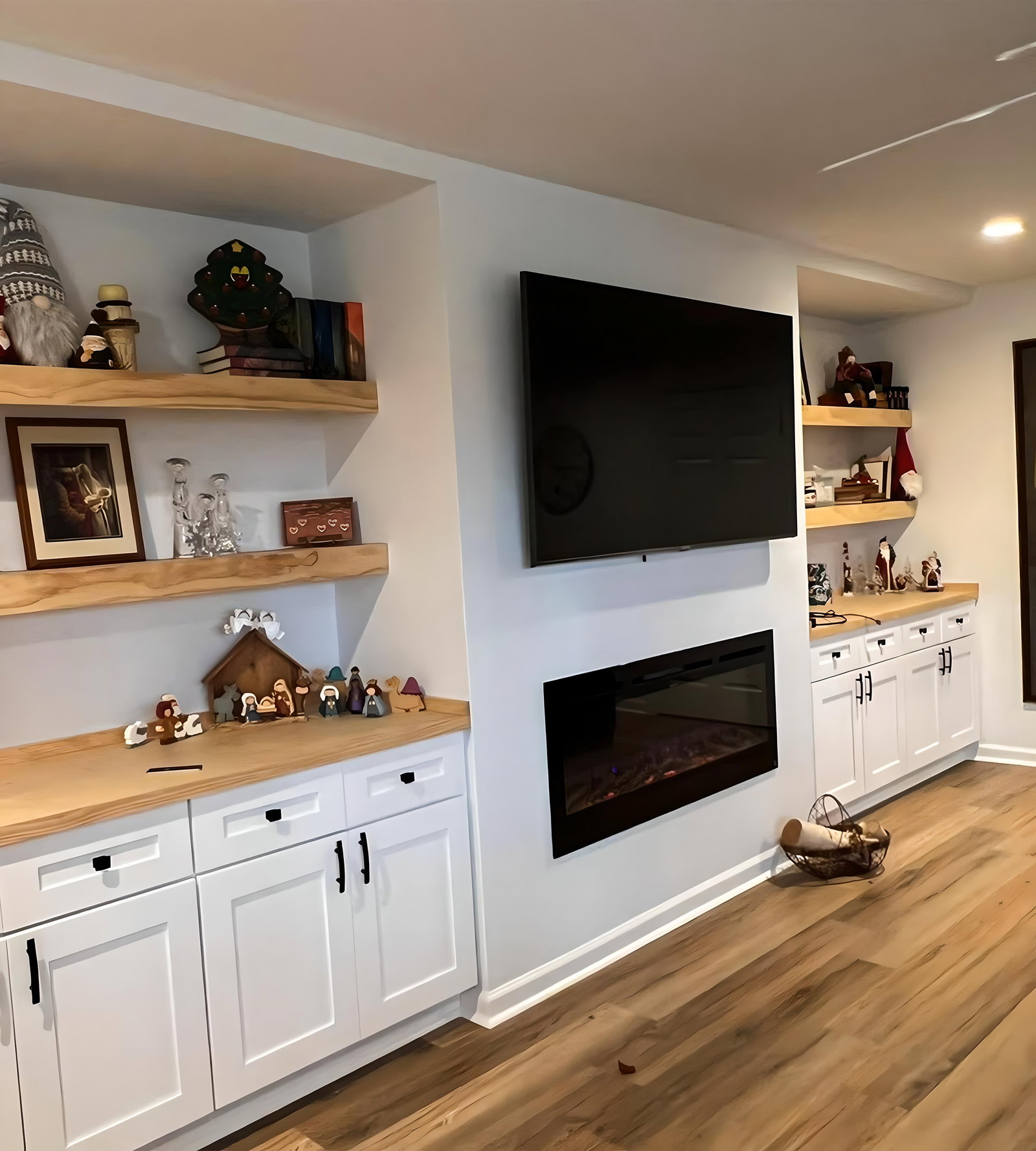 JMR Home Services - Basement Remodeling photo