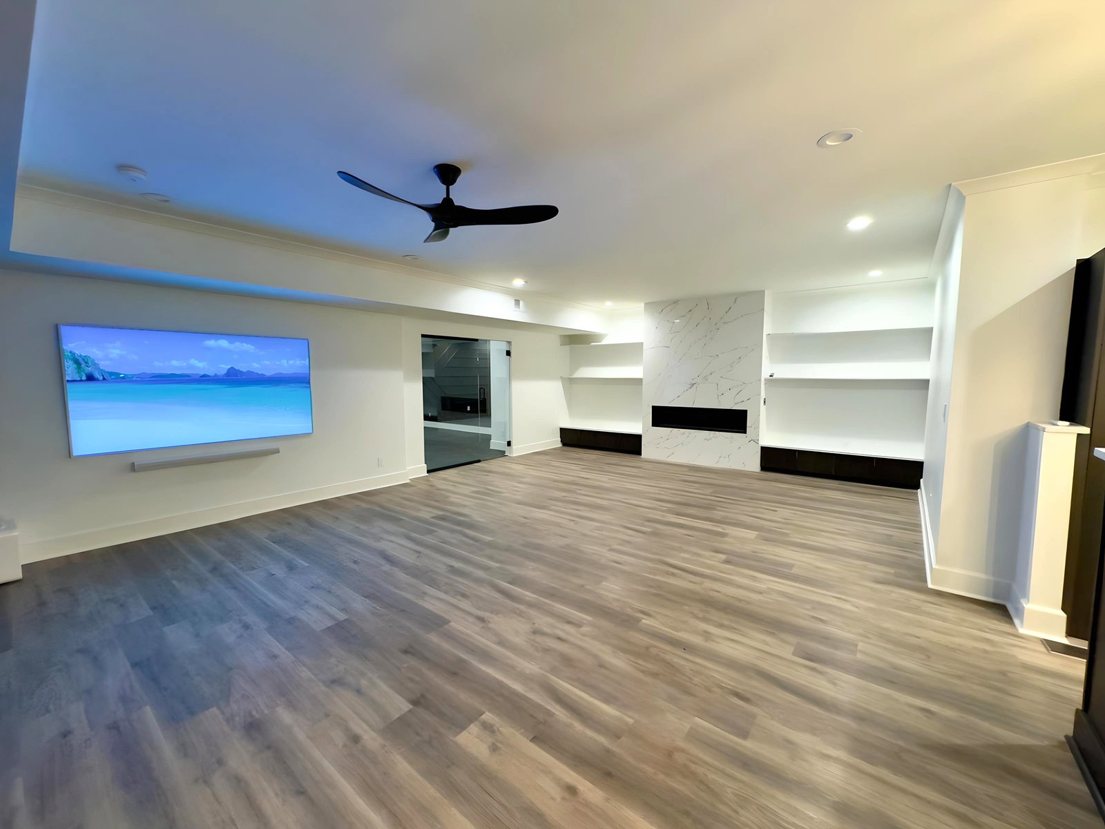 JMR Home Services - Basement Remodeling photo