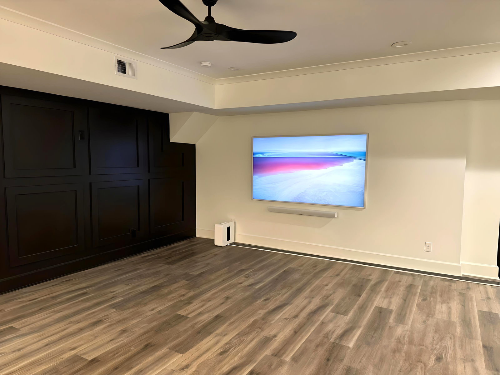 JMR Home Services - Basement Remodeling photo